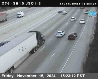 SB 15 JSO Camino Del Rio South