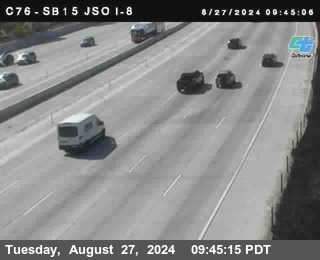 SB 15 JSO Camino Del Rio South