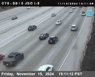 SB 15 JSO Camino Del Rio South