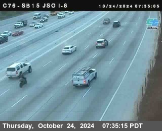 SB 15 JSO Camino Del Rio South