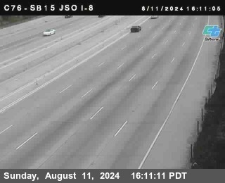 SB 15 JSO Camino Del Rio South