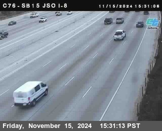 SB 15 JSO Camino Del Rio South