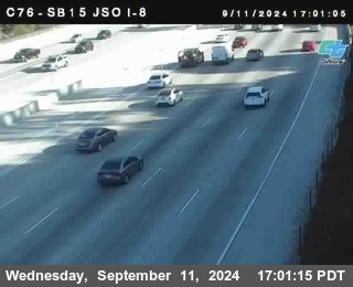 SB 15 JSO Camino Del Rio South