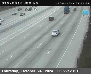 SB 15 JSO Camino Del Rio South