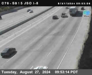 SB 15 JSO Camino Del Rio South