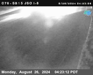 SB 15 JSO Camino Del Rio South