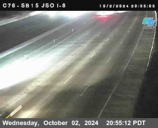 SB 15 JSO Camino Del Rio South