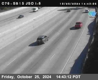 SB 15 JSO Camino Del Rio South