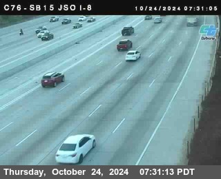 SB 15 JSO Camino Del Rio South