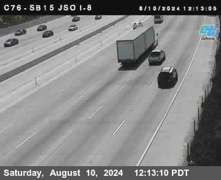 SB 15 JSO Camino Del Rio South