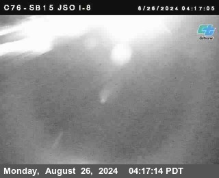 SB 15 JSO Camino Del Rio South