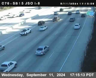 SB 15 JSO Camino Del Rio South