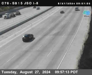 SB 15 JSO Camino Del Rio South