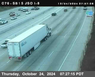 SB 15 JSO Camino Del Rio South