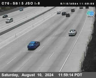 SB 15 JSO Camino Del Rio South