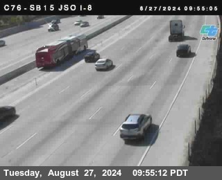 SB 15 JSO Camino Del Rio South