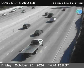 SB 15 JSO Camino Del Rio South