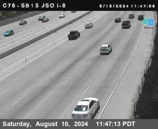 SB 15 JSO Camino Del Rio South