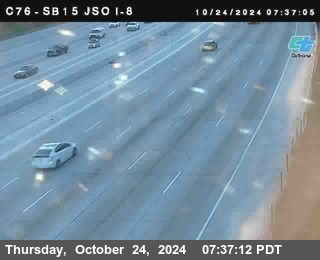 SB 15 JSO Camino Del Rio South