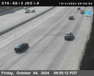 SB 15 JSO Camino Del Rio South