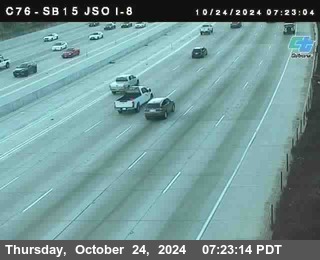 SB 15 JSO Camino Del Rio South