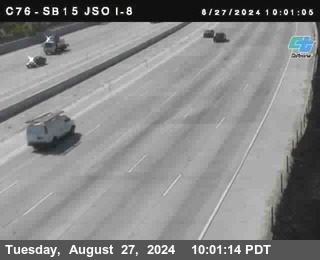 SB 15 JSO Camino Del Rio South