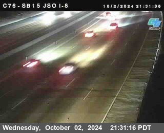 SB 15 JSO Camino Del Rio South