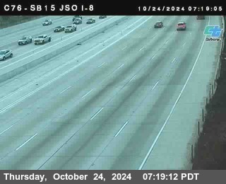 SB 15 JSO Camino Del Rio South