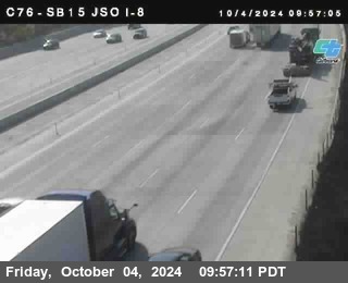 SB 15 JSO Camino Del Rio South