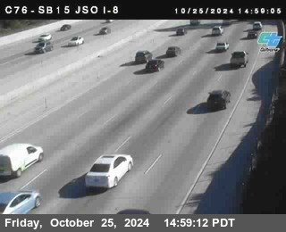 SB 15 JSO Camino Del Rio South