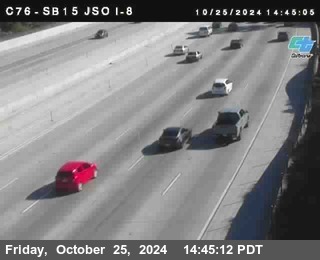 SB 15 JSO Camino Del Rio South