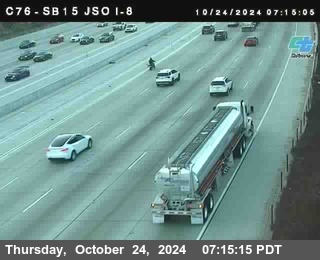 SB 15 JSO Camino Del Rio South