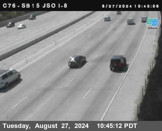 SB 15 JSO Camino Del Rio South