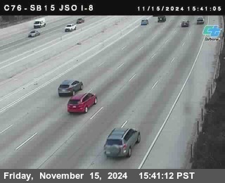 SB 15 JSO Camino Del Rio South