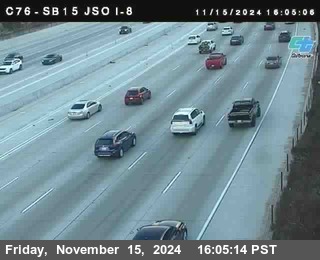 SB 15 JSO Camino Del Rio South