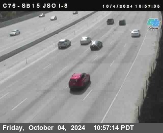 SB 15 JSO Camino Del Rio South