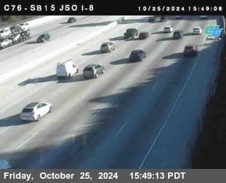 SB 15 JSO Camino Del Rio South