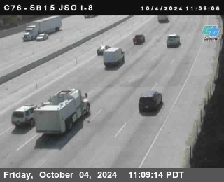 SB 15 JSO Camino Del Rio South