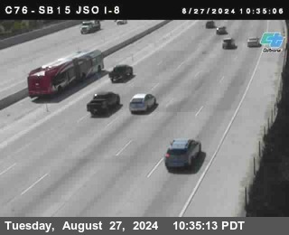 SB 15 JSO Camino Del Rio South