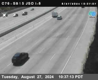 SB 15 JSO Camino Del Rio South