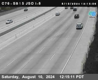 SB 15 JSO Camino Del Rio South