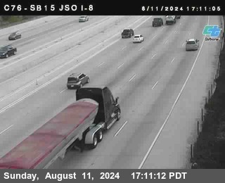 SB 15 JSO Camino Del Rio South