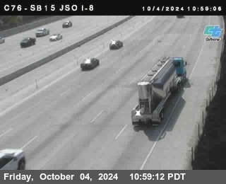 SB 15 JSO Camino Del Rio South