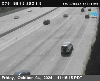 SB 15 JSO Camino Del Rio South