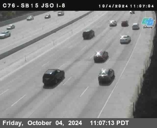 SB 15 JSO Camino Del Rio South