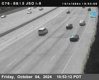 SB 15 JSO Camino Del Rio South