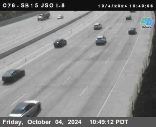 SB 15 JSO Camino Del Rio South