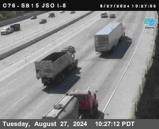 SB 15 JSO Camino Del Rio South