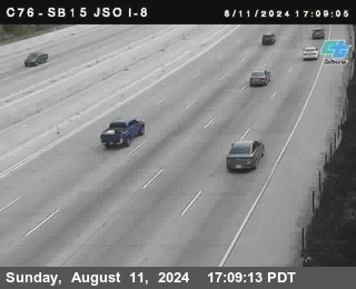 SB 15 JSO Camino Del Rio South