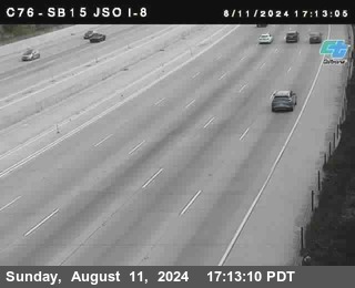 SB 15 JSO Camino Del Rio South